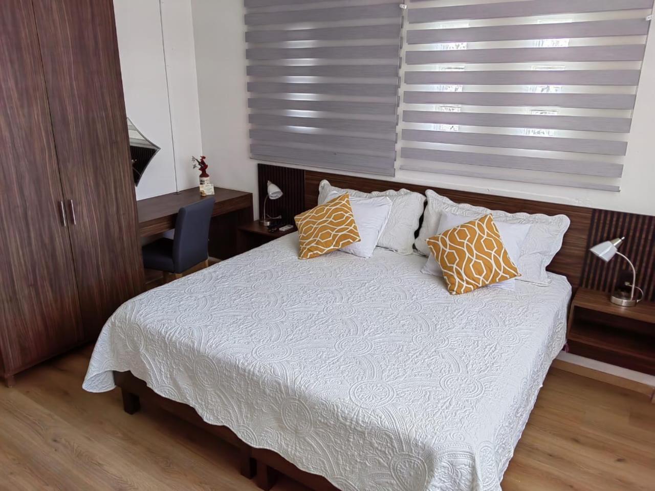 Oaxaca Pino Apartment מראה חיצוני תמונה