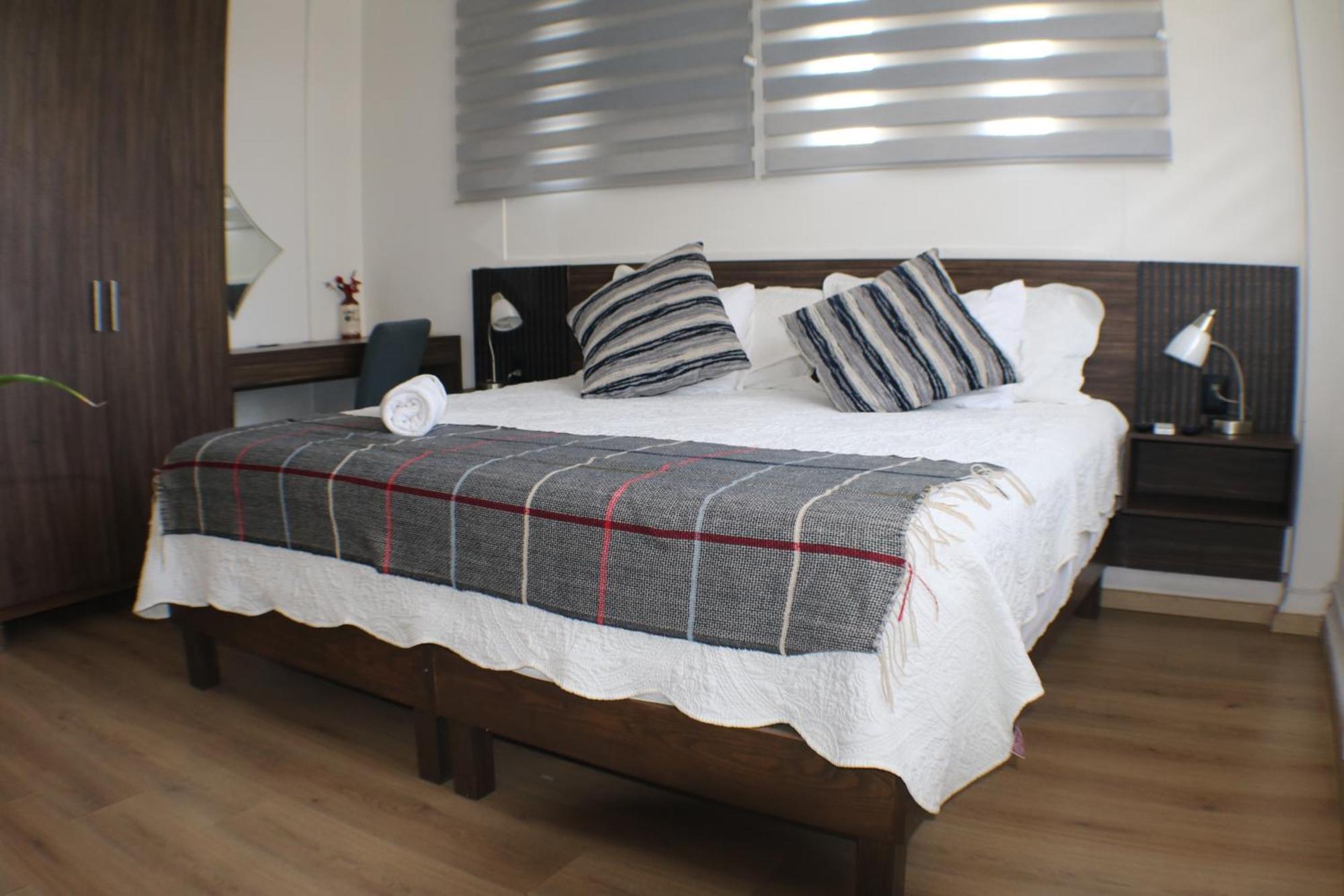 Oaxaca Pino Apartment מראה חיצוני תמונה