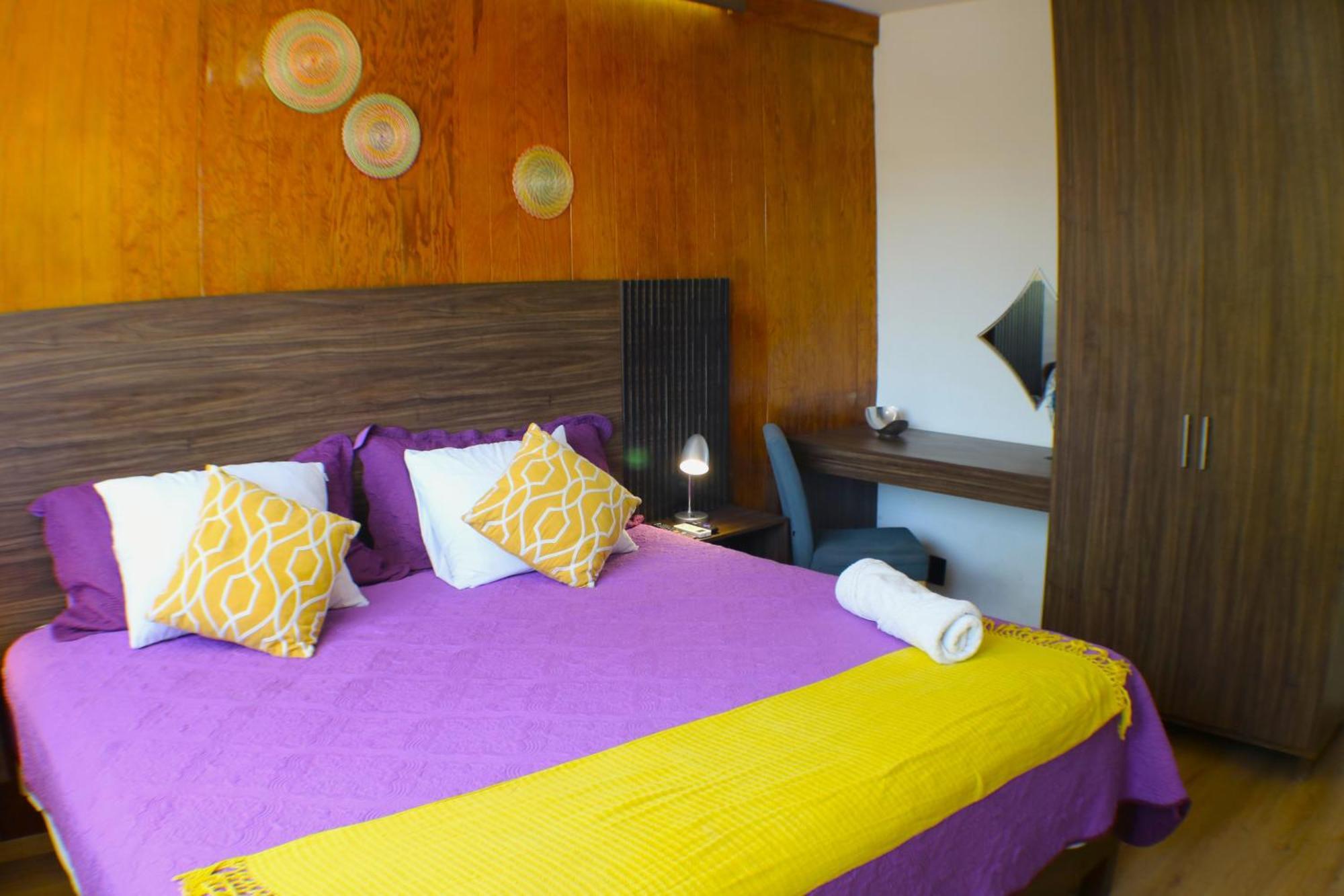 Oaxaca Pino Apartment מראה חיצוני תמונה