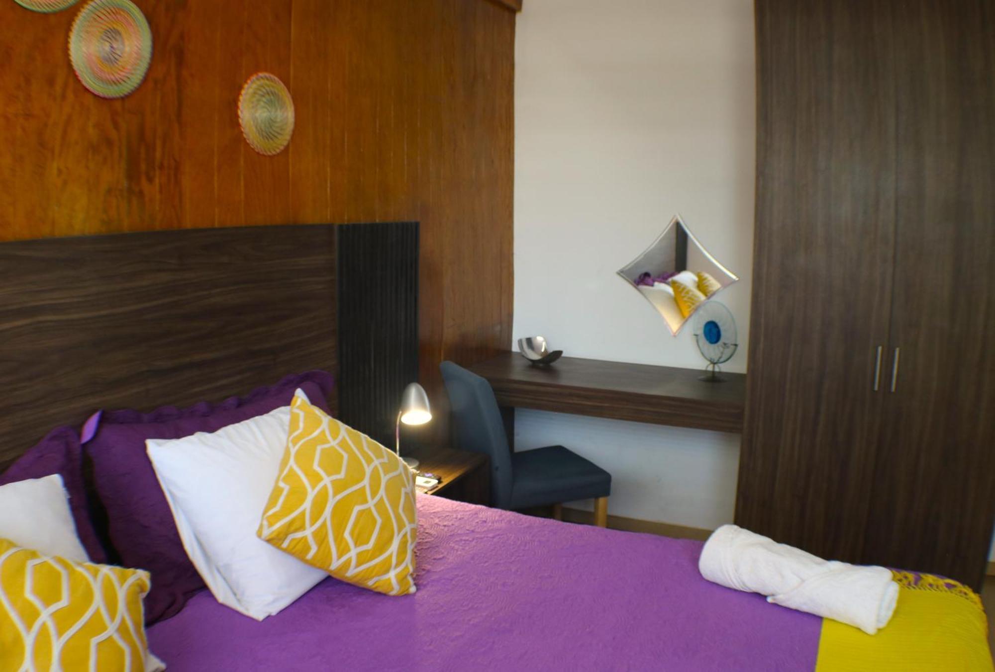Oaxaca Pino Apartment מראה חיצוני תמונה