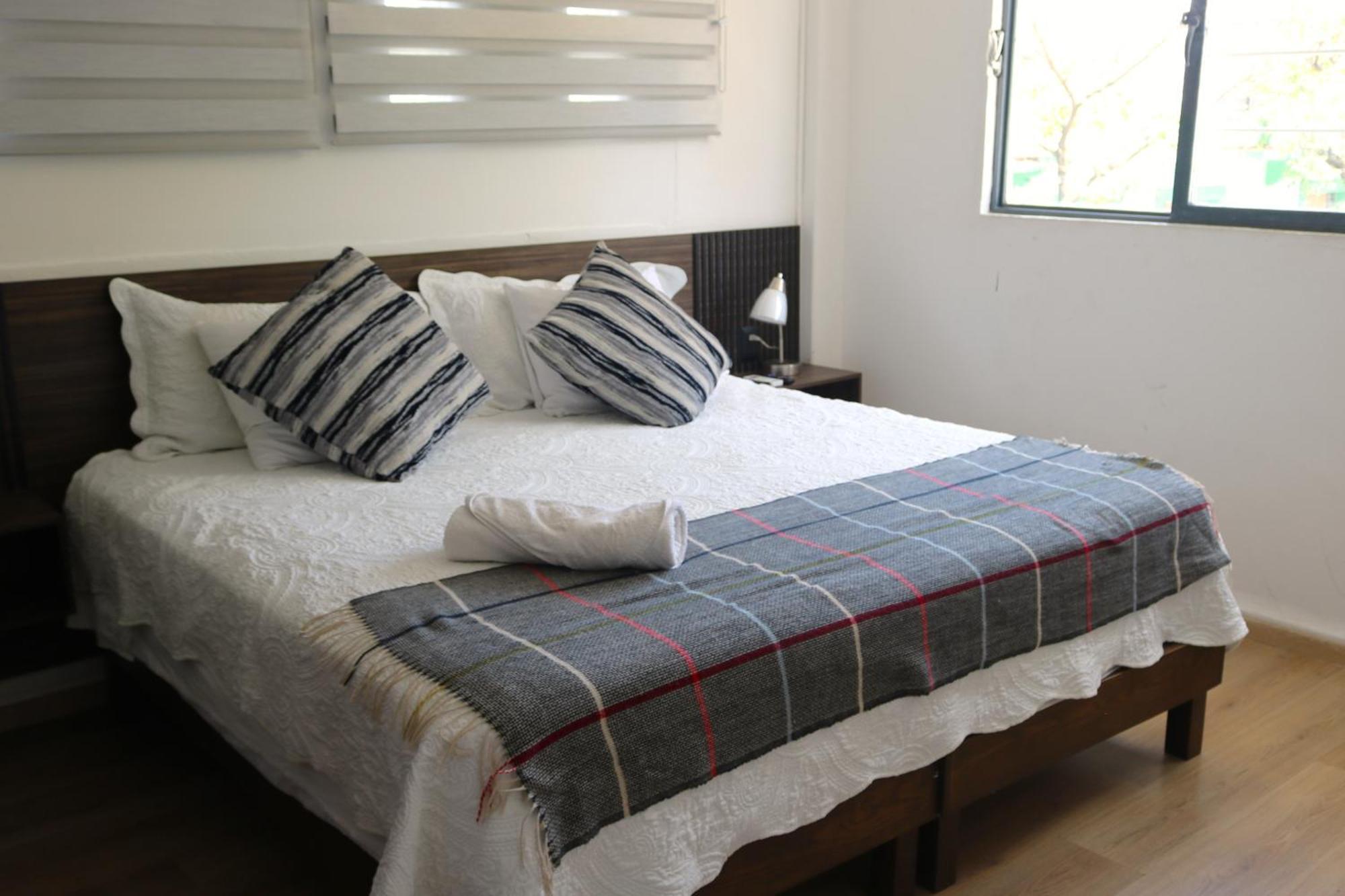 Oaxaca Pino Apartment מראה חיצוני תמונה
