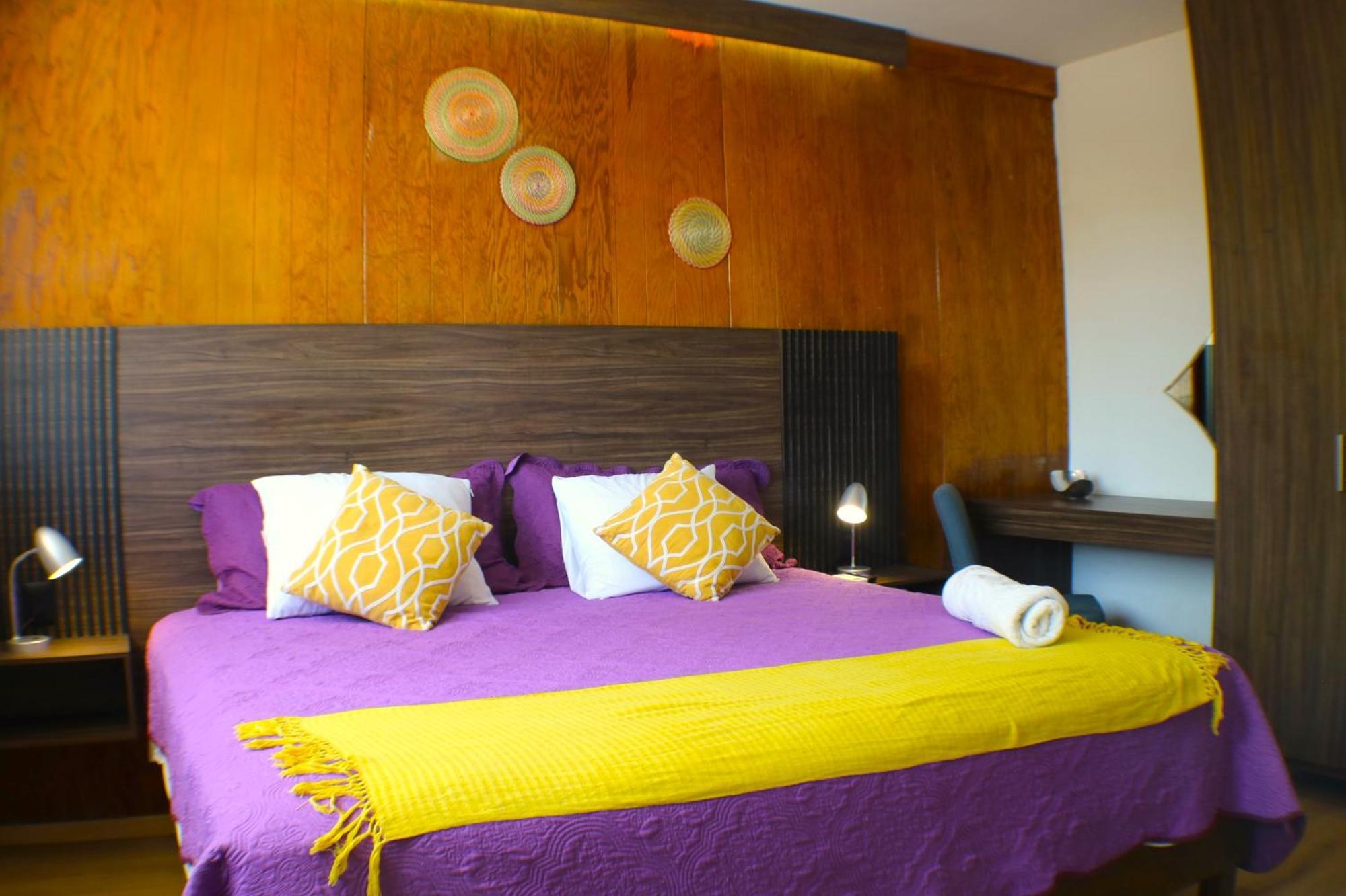 Oaxaca Pino Apartment מראה חיצוני תמונה