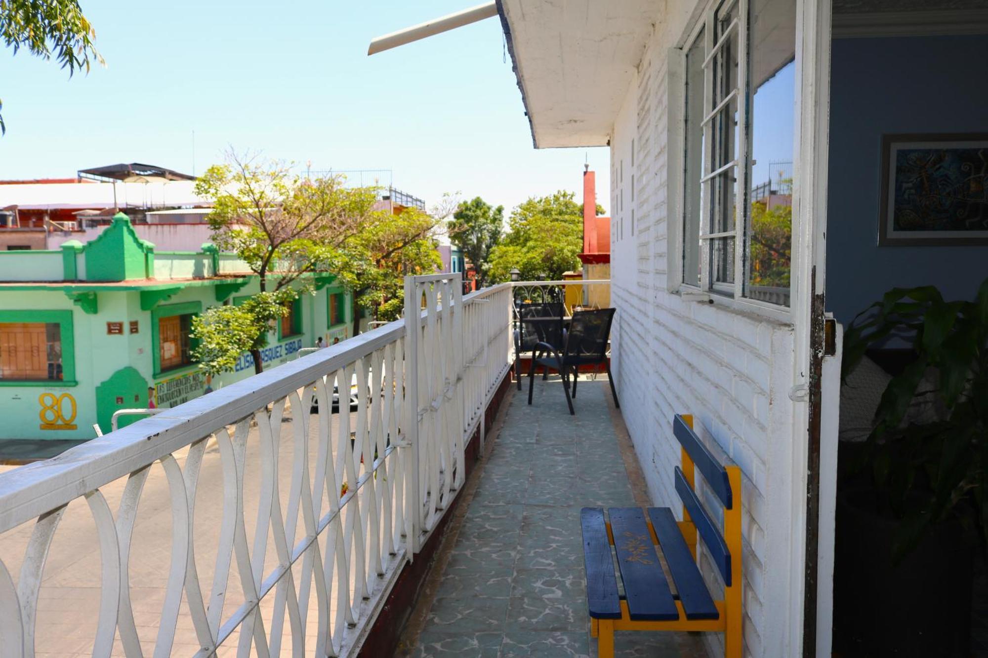 Oaxaca Pino Apartment מראה חיצוני תמונה