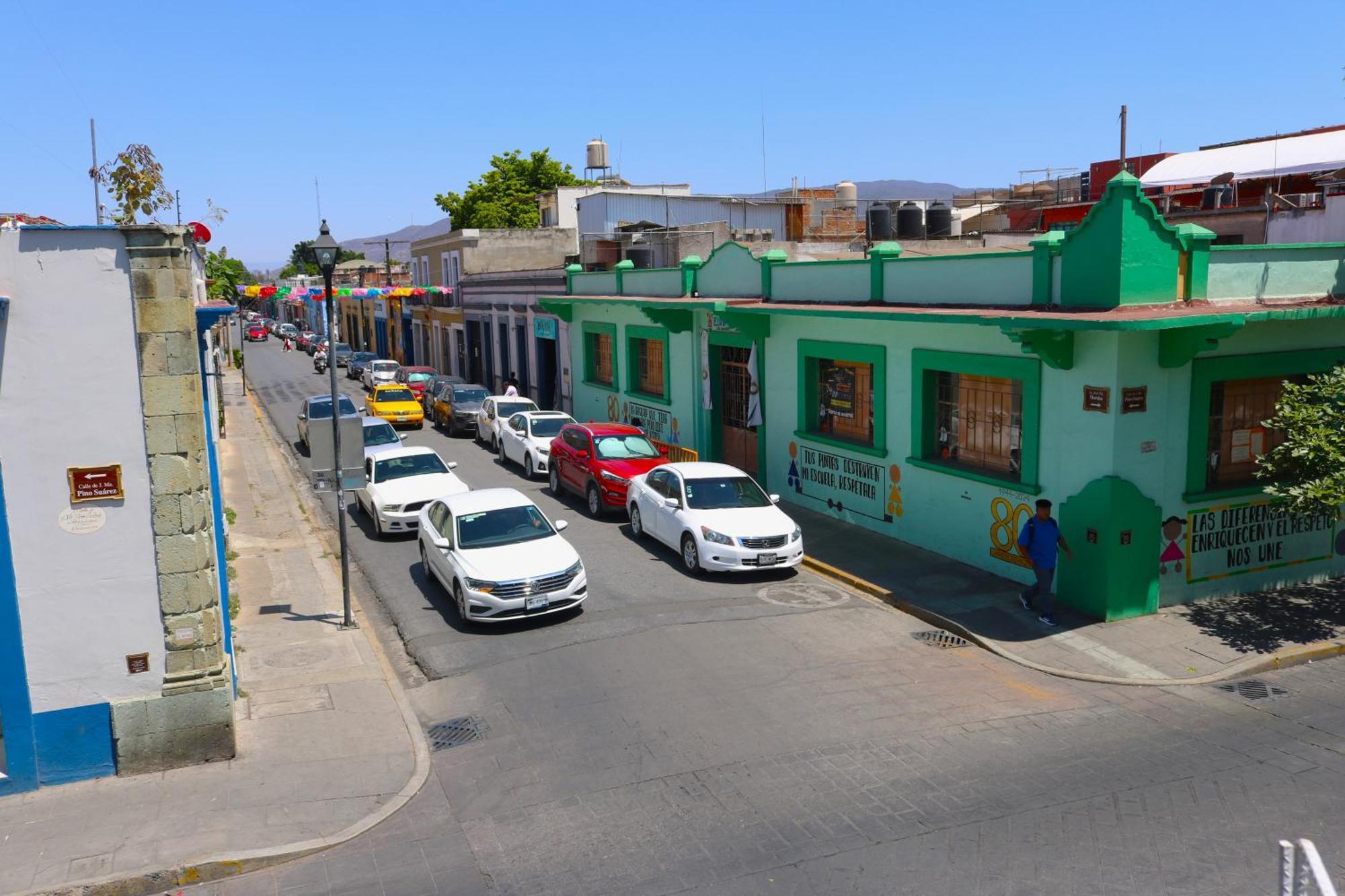 Oaxaca Pino Apartment מראה חיצוני תמונה